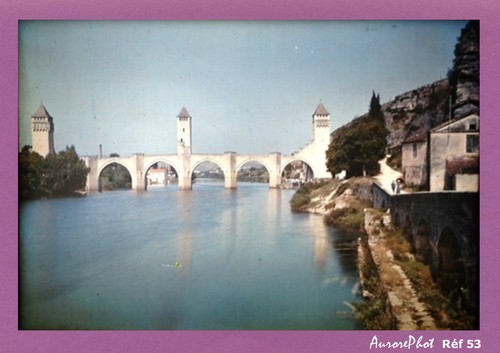 Autochrome le - 13,