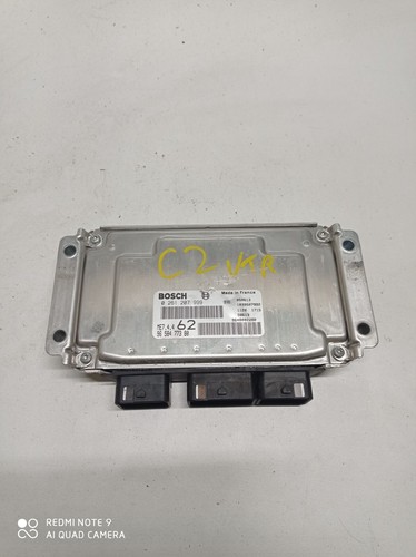 Calculateur moteur ecu citroen - moteur,