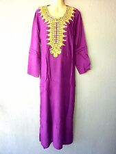Abaya Maxikleid Kaftan Arabe