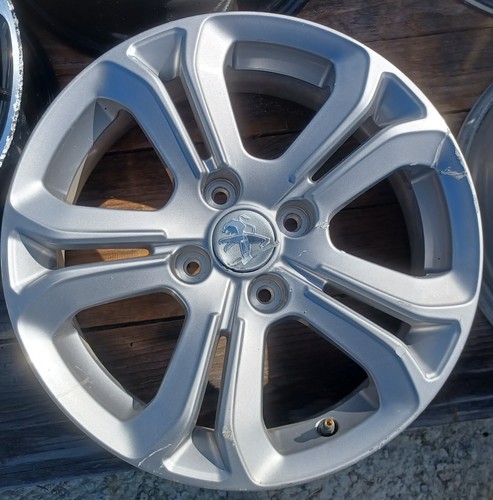 Jante alu peugeot 208 - jante,