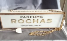 ENSEIGNE PANNEAU LUMINEUX POUR