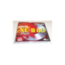 RT03139 MAXELL CD-R 80 MUSIC