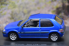 1/43  CITROEN SAXO VTR 1996
