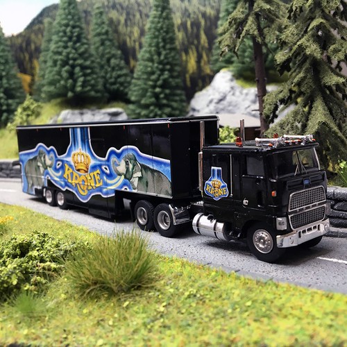 Camion ford clt 9000 - camion,,