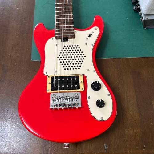 Mini guitare style marine - guitare,