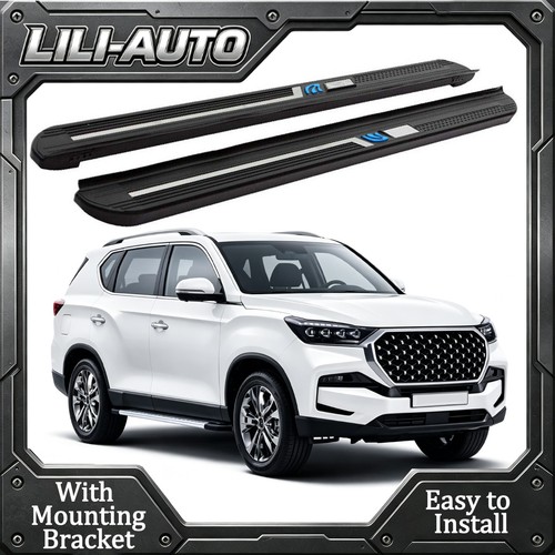 2pcs running boards side step - boards,