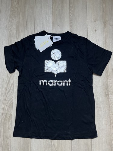 Shirt isabel marant logo - isabel, |