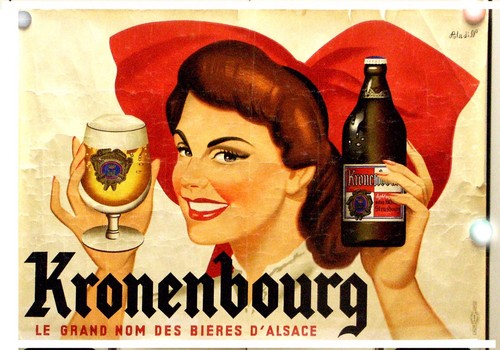 Affiche poster biere - ,