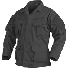 Helikon Sfu Prochaine Chemise Uniforme Police Cadet Hommes Ripstop Sécurité Jack