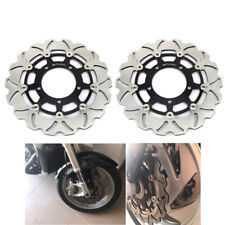 pour Suzuki VZR 1800 Boulevard M109R Intruder M1800 R 2x Disques de Frein Avant