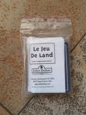 Lot 6 jeux de cartes magie