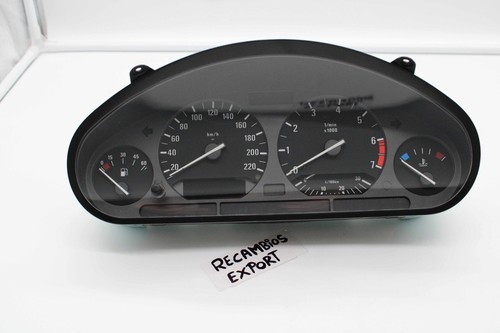 Tableau bord bmw e36 - tableau,
