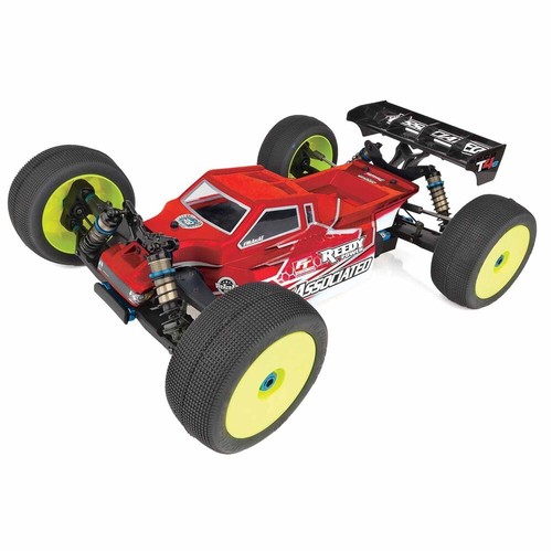Team associated rc8t4e 4x4 - team,