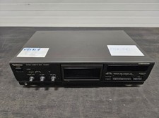 Technics RS-BX501 Stereo Cassette Deck Dolby NR ATC – Tested Working