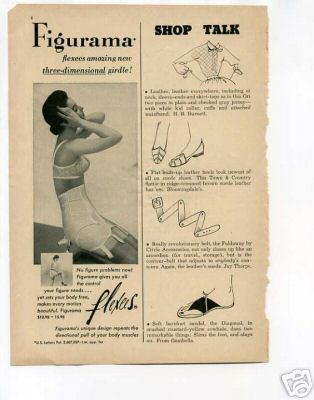 Flexees figurama girdle - flexees,