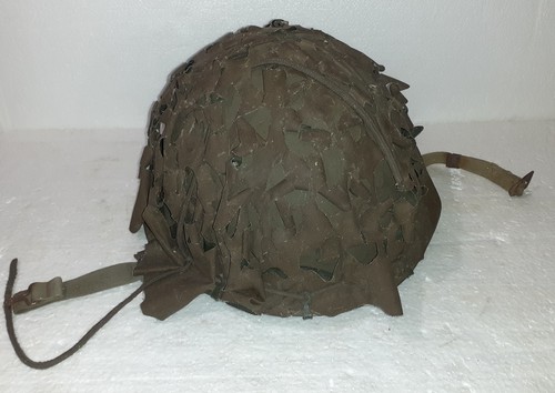 Ancien casque camouflage - ancien,