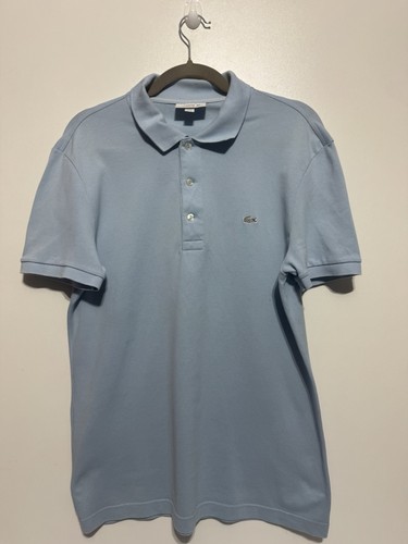 Polo lacoste taille très - taille,