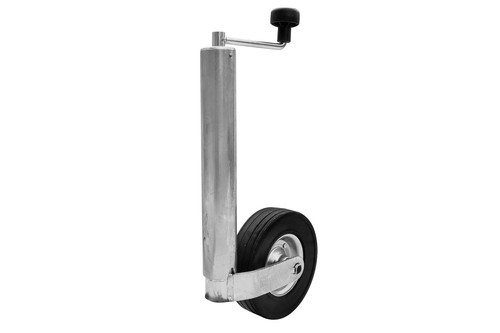 Roue jockey 255 - roue, st