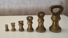 Série de Poids Anciens en