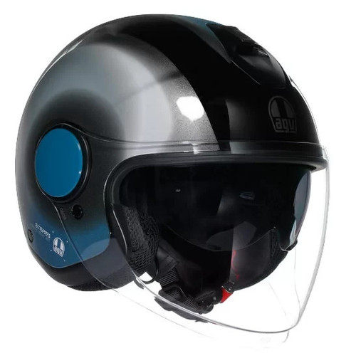 Agv eteres levanto jet - eteres, helmet