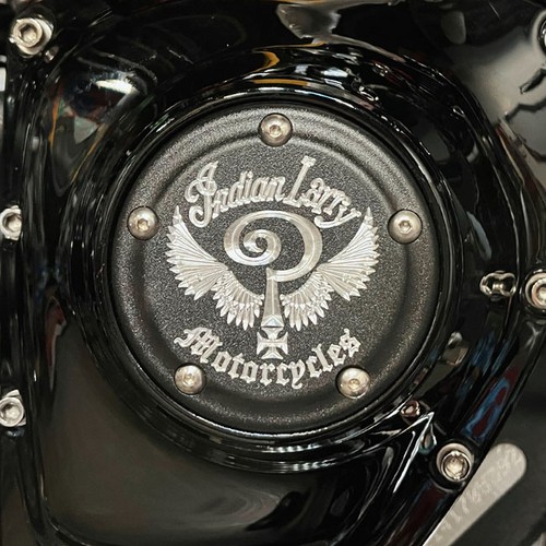 Indian larry point cover - indian,
