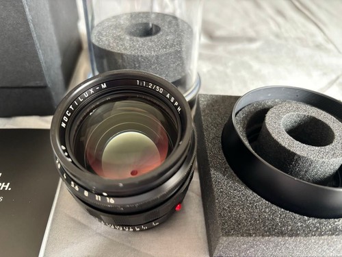 Leica noctilux 50mm 2 - leica, noctilux-m