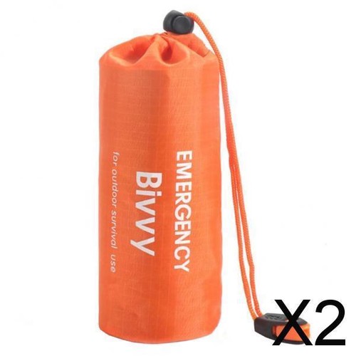 Sac couchage de survie - de,