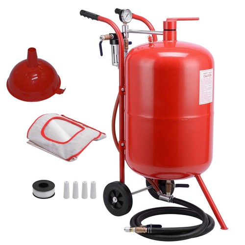 Sableuse mobile litres 10 - sableuse,