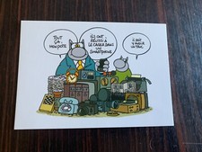 CARTE POSTALE BON BAISERS DU