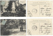 FRAGILE ! LOT 2 CPA Statue