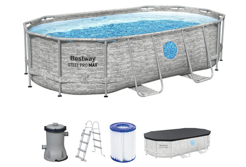 Bestway 56714 steel pro max - steel,