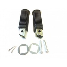 Appui-Pieds Set Gommé Pliable