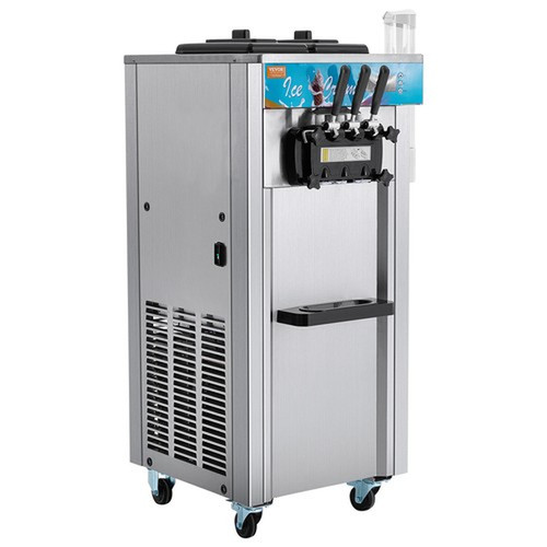 Machine crème glacée - À,