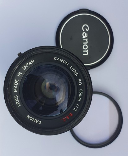 Objectifs canon 1 2 - canon, mm