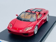 BBR 136B FERRARI 360 Modena Spider 2000 1.43