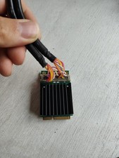 SM750 PCIe Graphics Card