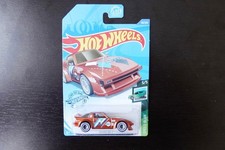 Hot Wheels 2020 Super Treasure Hunt Mazda RX-7 on card