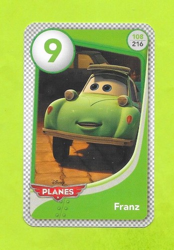 Carte cora match planes - match,