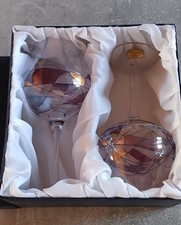 Grands verres Dégustation Cristal de Paris modèle Galleria, neuf 