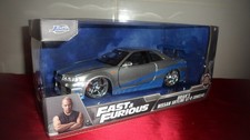 Nissan Skyline GTR R34 *Fast