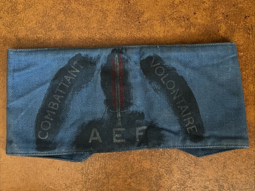 France ww2 brassard ffi - ww2,