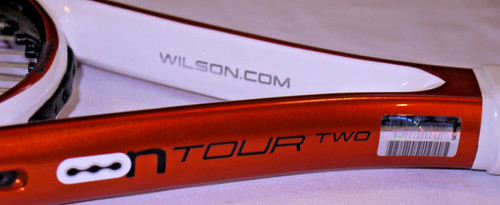 Wilson ncode ntour two - wilson,