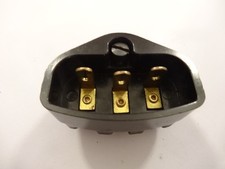 Singer 221K - 222K 3 Pin Flat Sewing Machines Power Plug