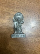 Advertising Paperweight 1808 Atlas Assurance Co. 