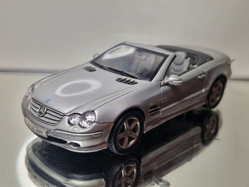 Schuco mercedes benz 500 - mercedes,