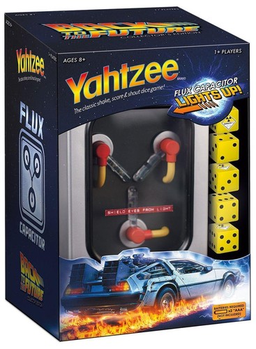 Jeu dés yahtzee retour - de,