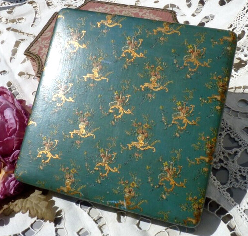 Boite ancienne napoléon iii - boite,