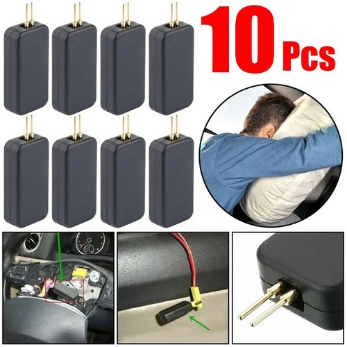 Lot simulateur airbag voiture - lot,
