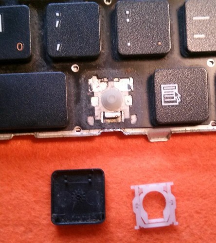 Clavier touche sony vaio - clavier,