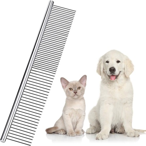 Peigne pour chien 19cm - , en